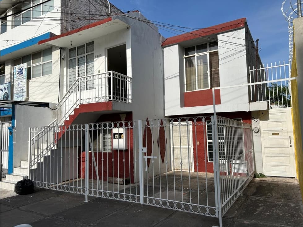 Casa Duplex en Venta Fraccionamiento Jardinadas Zamora - 1