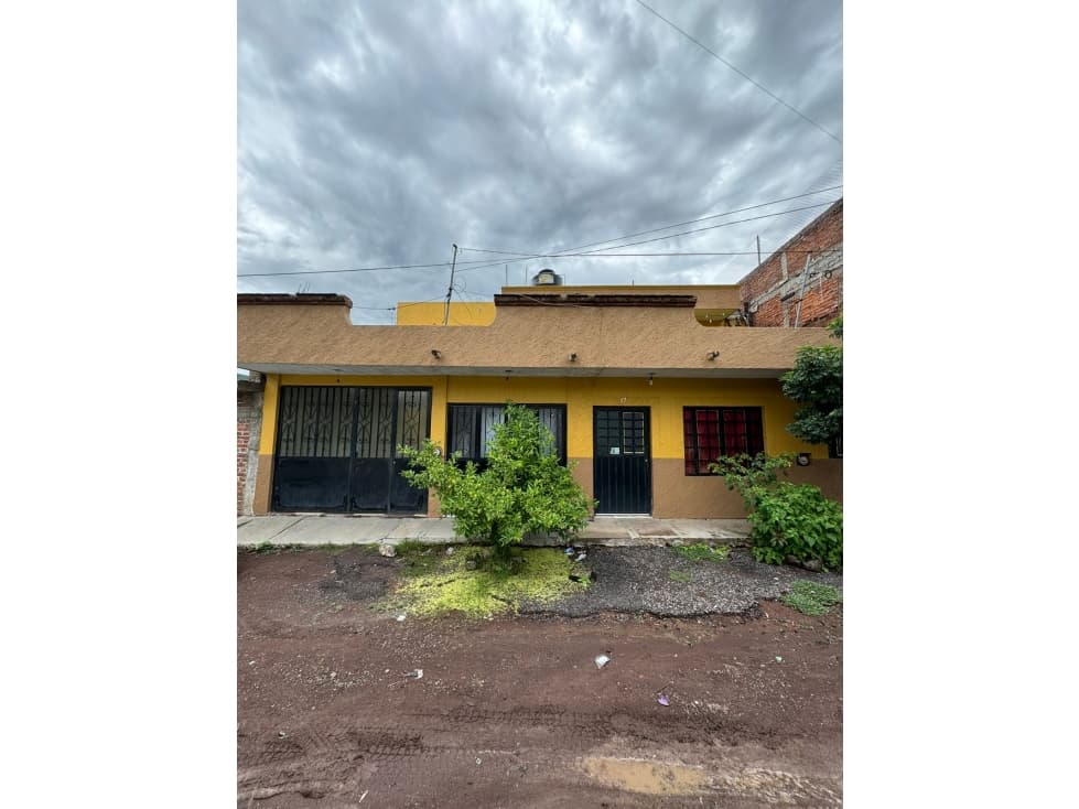 CASA en VENTA Colonia El PORVENIR en JACONA - 1