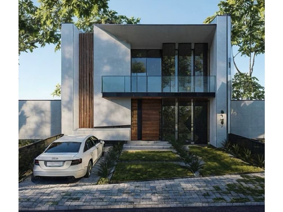 Residencial Los Espinos Casa en Preventa - 1