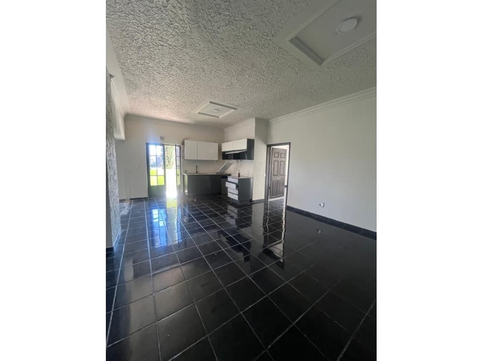 Departamento en VENTA Jacona Michoacán - 1