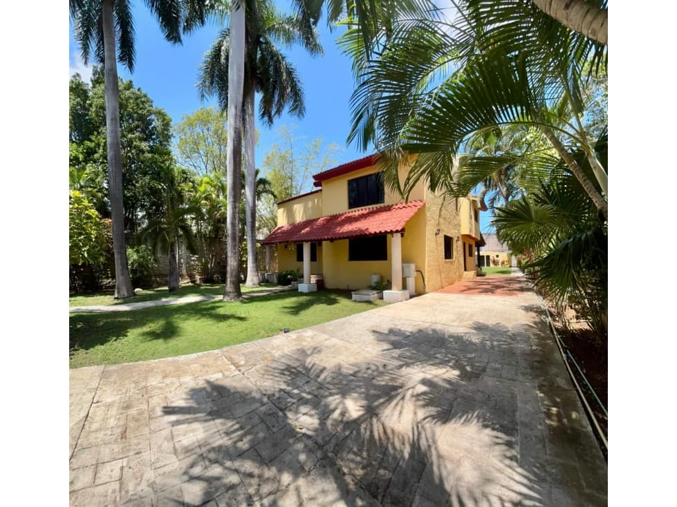 Álamos Casa en Venta o Renta SS - 1