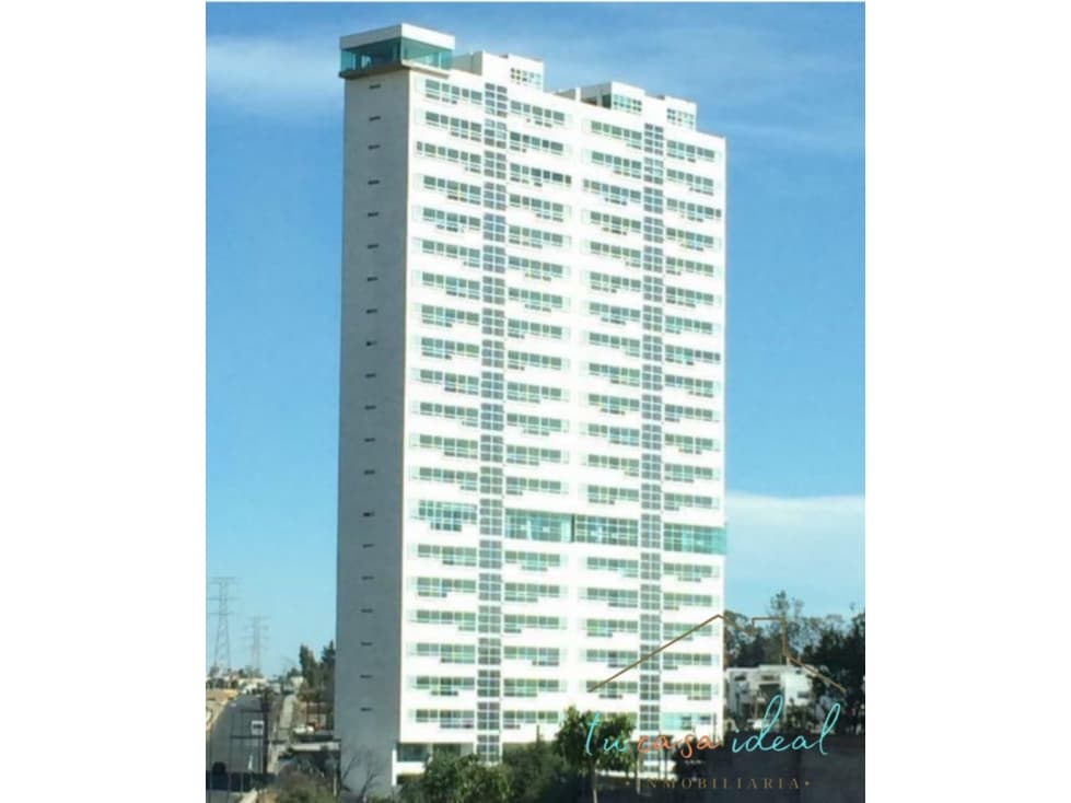 Penthouse de 2 Niveles En Renta En Torre Cima, Zona Tec De Monterrey - 1