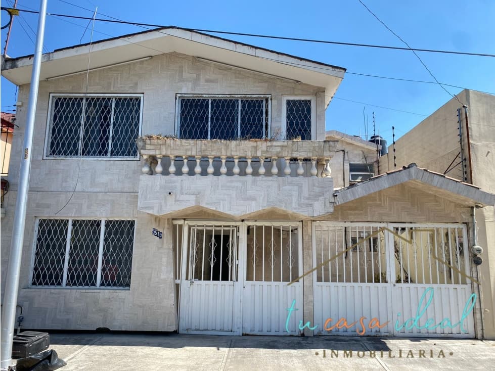 Casa En Renta En San Manuel Cerca De La BUAP - 1