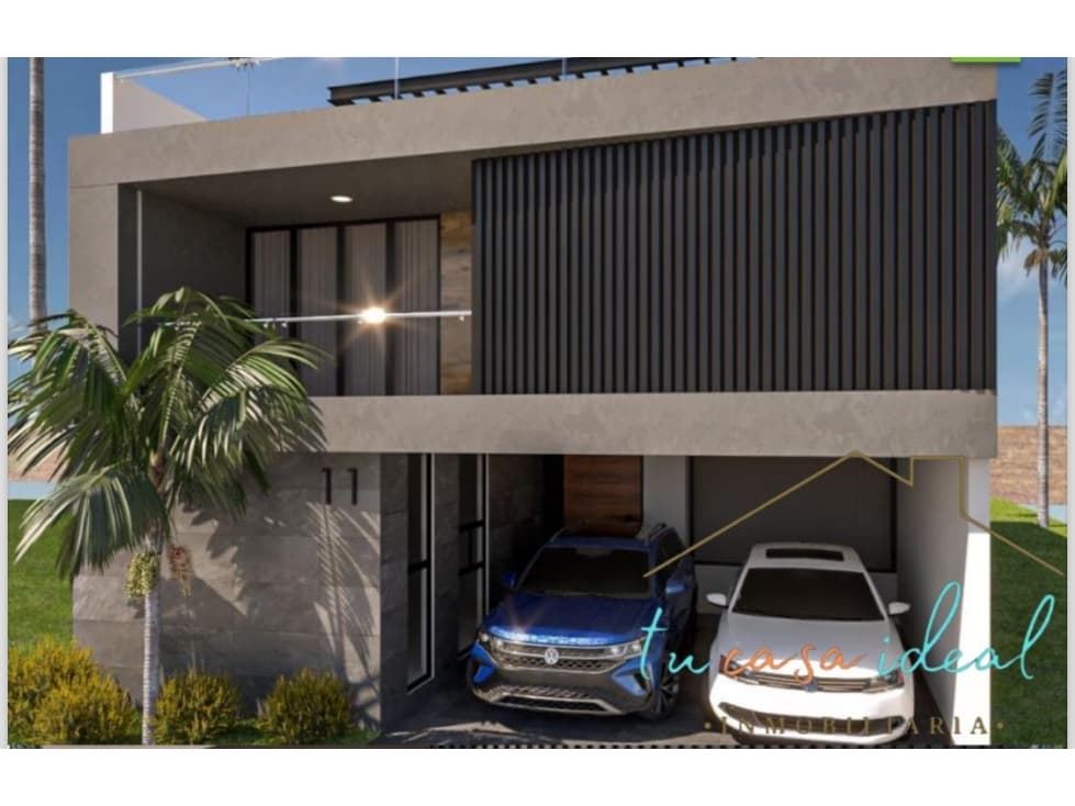 Casa En Preventa En Parque Querétaro, Lomas De Angelópolis III - 1
