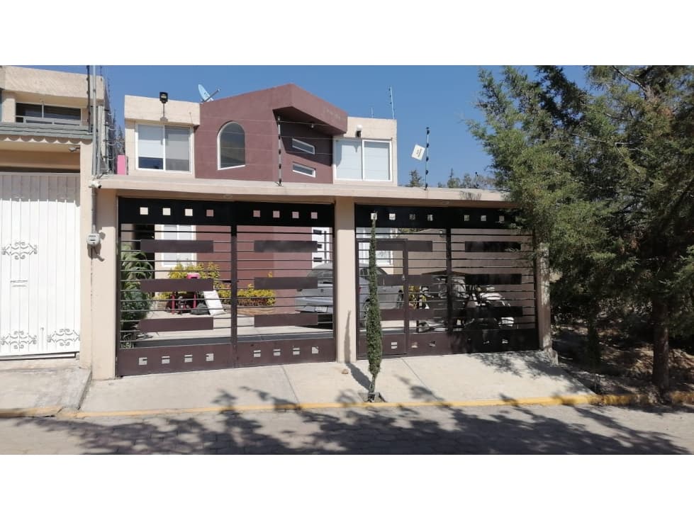CASA en VENTA en Fraccionamiento Club Virreyes, Nicolas Romero - 1
