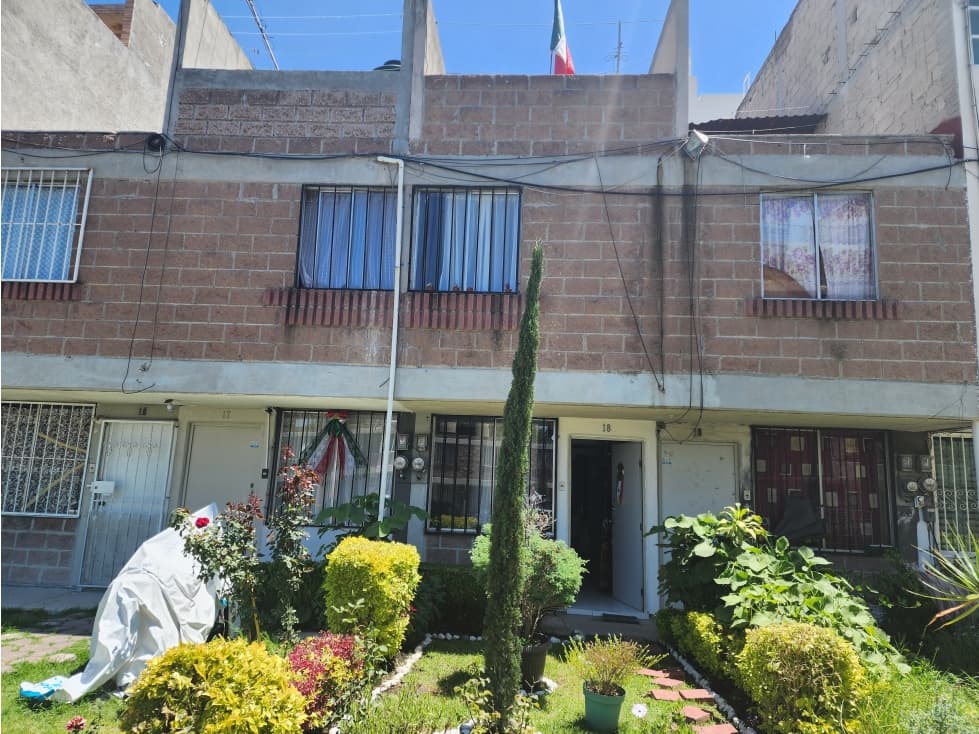 CASA en VENTA en Bulevares del Lago, Nicolás Romero - 1