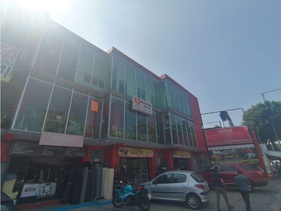 LOCAL en RENTA en San Andrés Av. De los Maestros, Tlalnepantla de Baz - 1