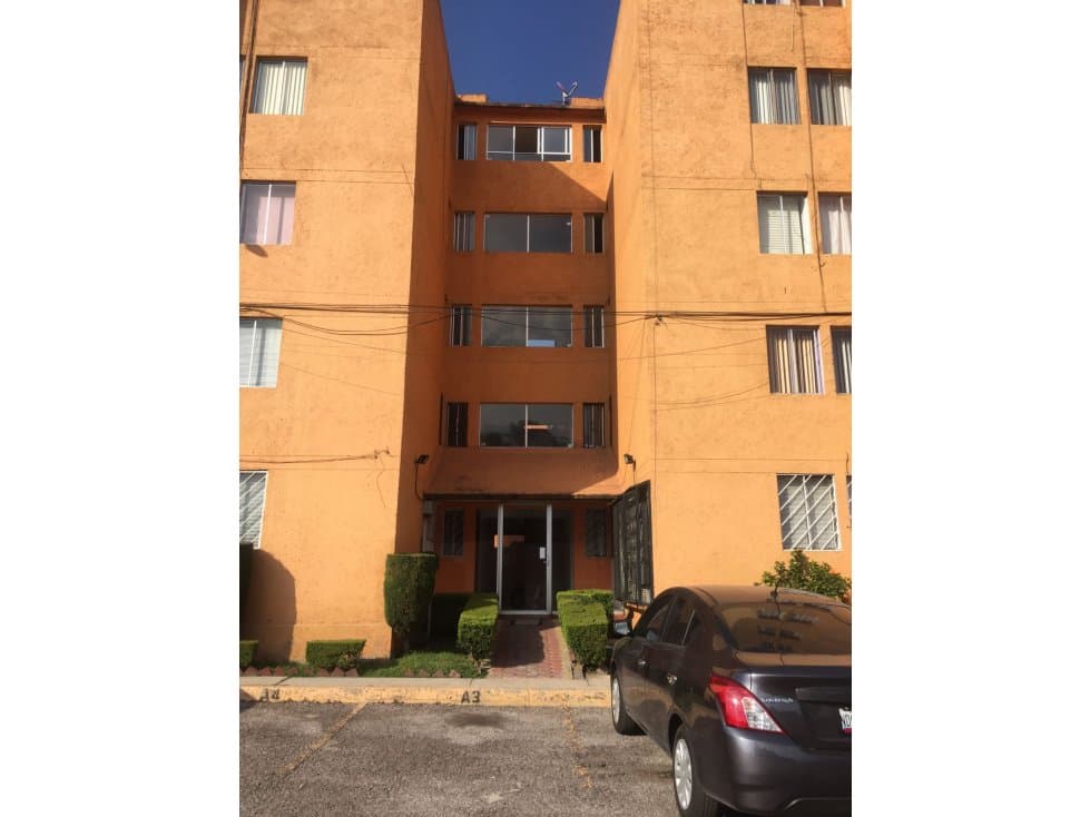 VENTA de DEPTO. en Coporo, Residencial del Bosque, Atizapán - 1