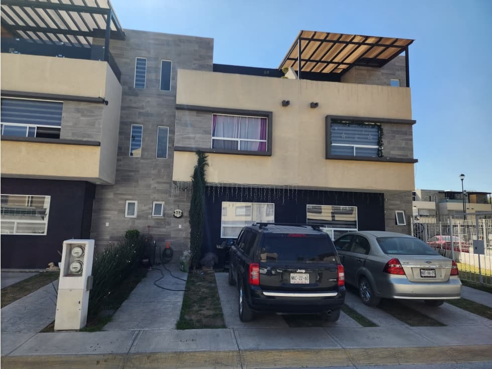 CASA en VENTA en Villas Xaltipa II, Cuautitlán - 1