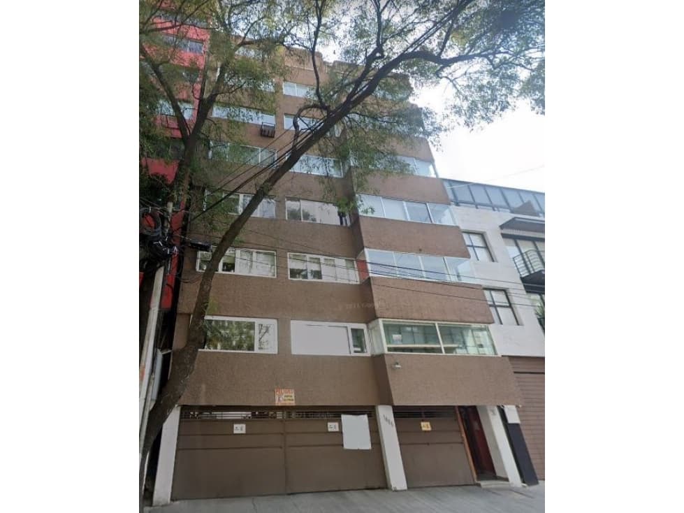 VENTA de DEPTO. en Av. Coyoacán, Benito Juárez - 1