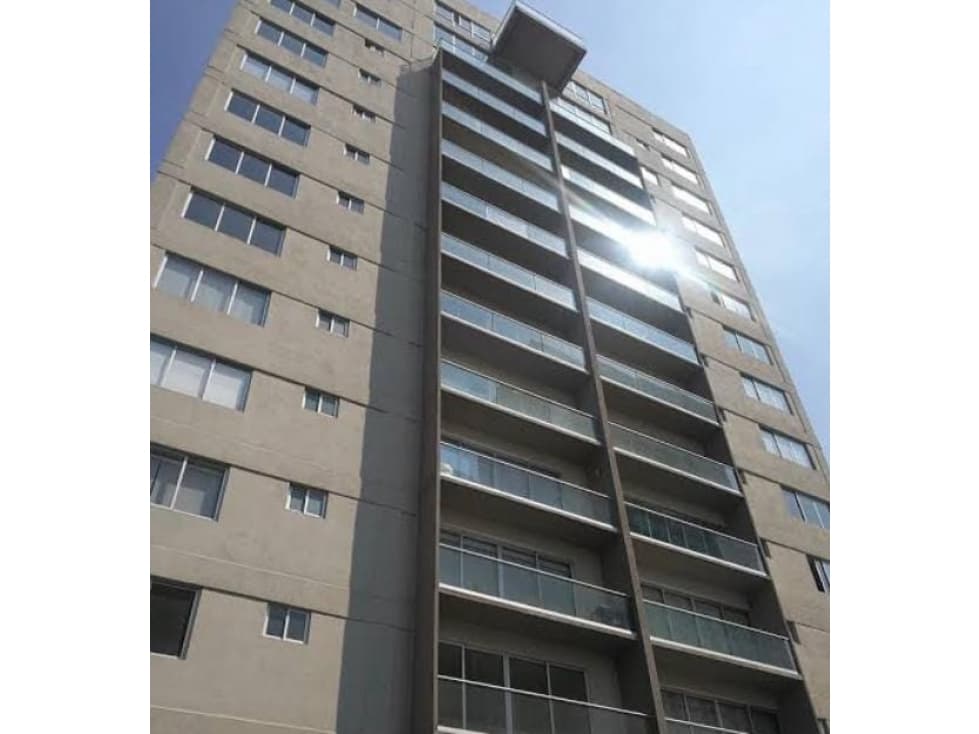 DEPTO. NUEVO en VENTA en Reserva del Roble, Tlalnepantla - 1