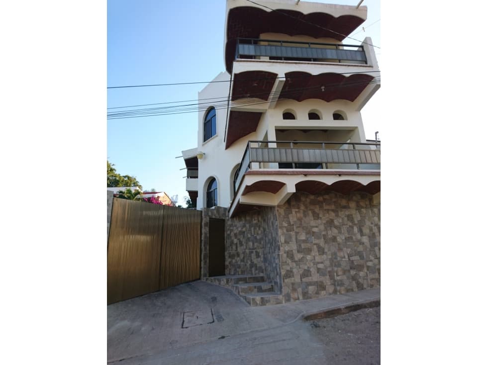 CASA EN RENTA EN NAYARIT - 1