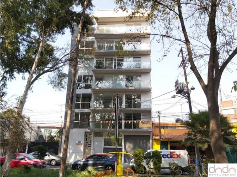 VENTA de DEPARTAMENTO PENT-HOUSE, STA. MONICA - 1