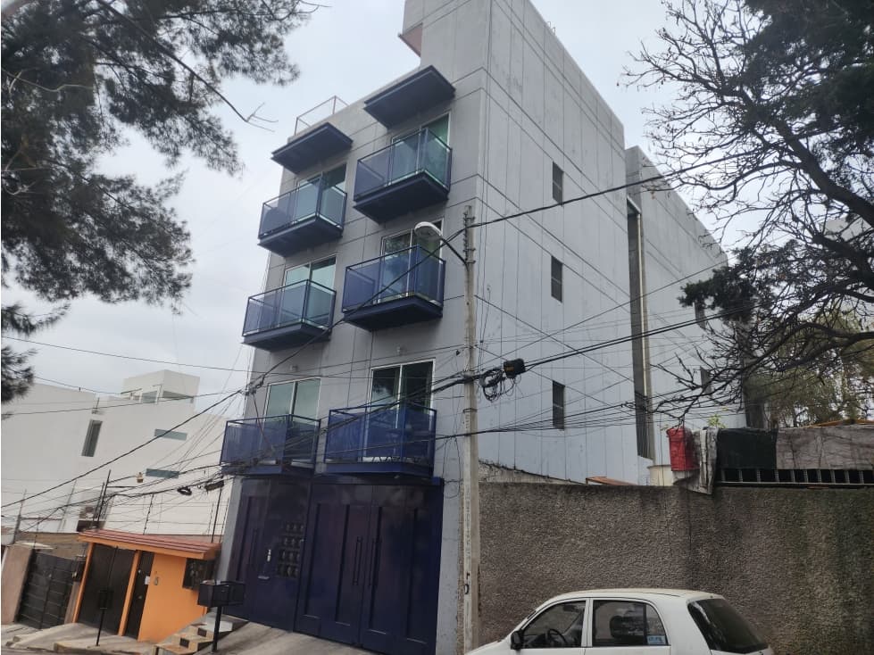 DEPTO. en VENTA en México Nuevo, Atizapán de Zaragoza - 1