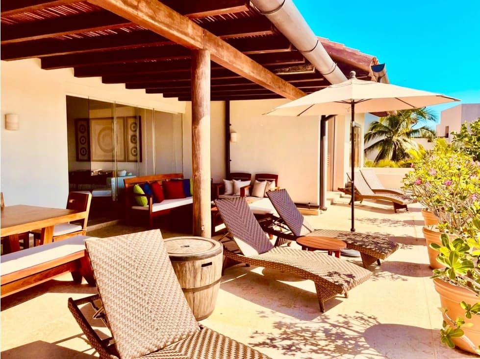 Penthouse en renta en Bahia de Banderas - 1