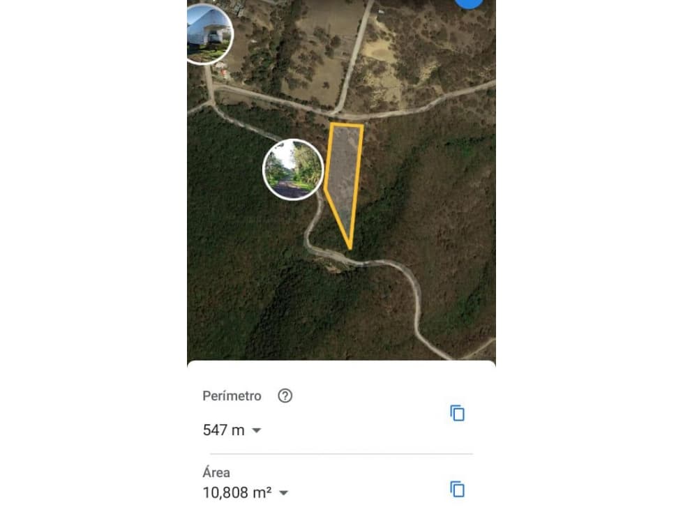 VENTA de TERRENO en Rancho Blanco, Jilotzingo - 1