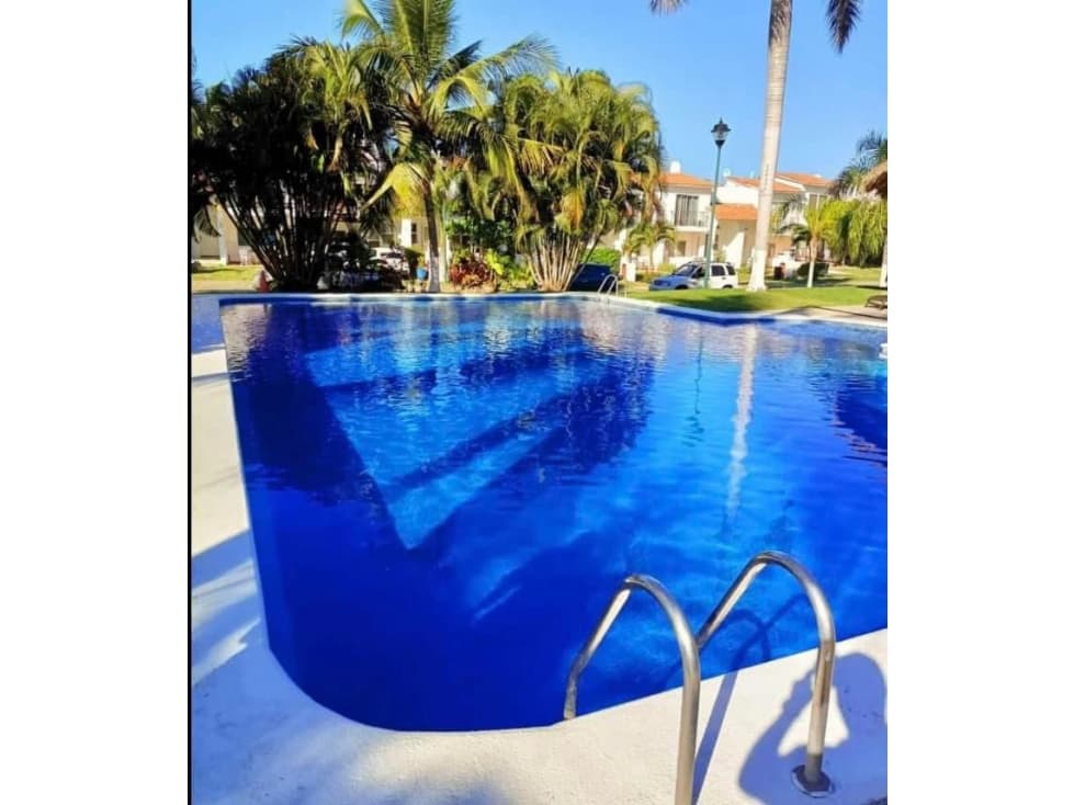 CASA EN RENTA NUEVO VALLARTA - 1