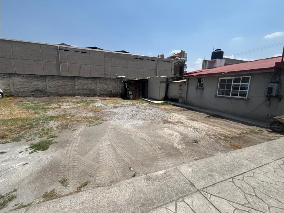 TERRENO EN VENTA EN METEPEC, MÉXICO - 1