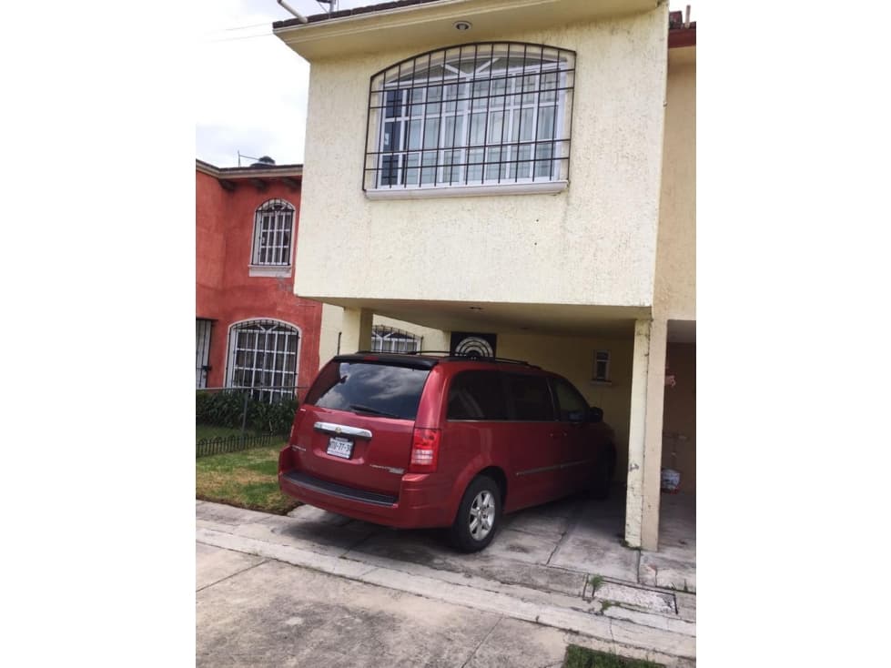 CASA EN VENTA ZINACANTEPEC - 1