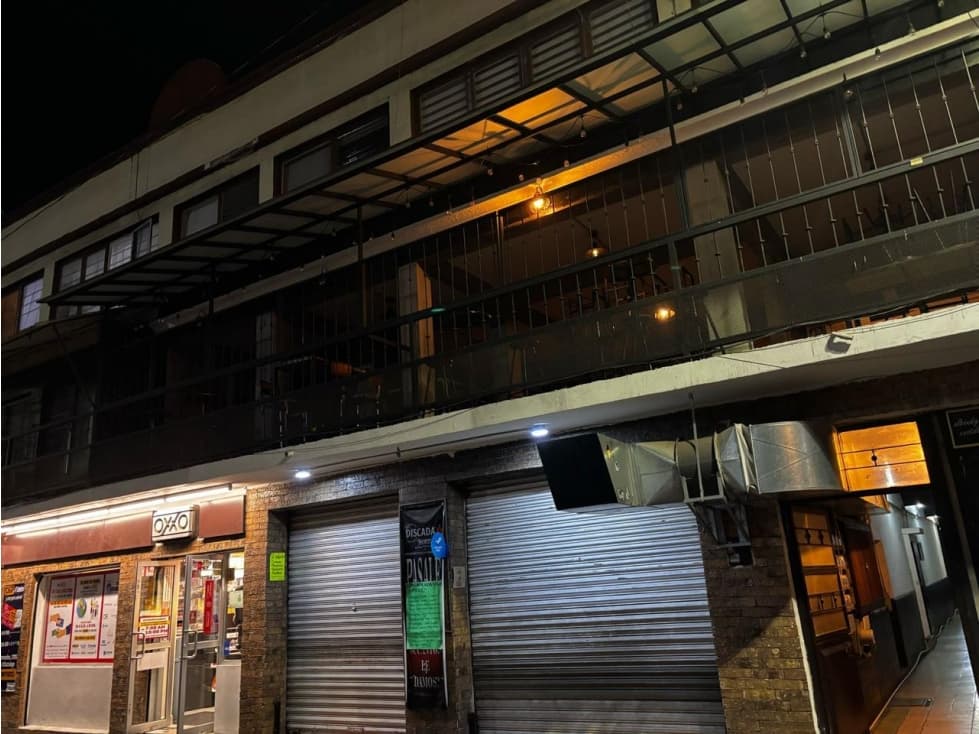 EDIFICIO EN VENTA TOLUCA CENTRO - 1