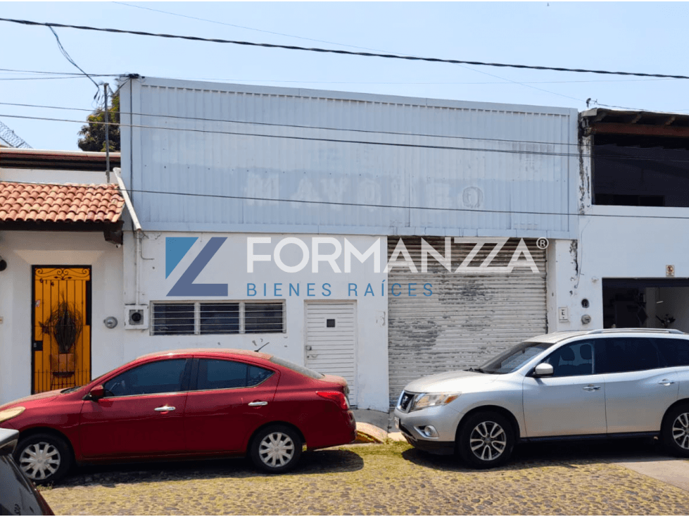 Bodega en Renta, Lomas de Circunvalación, Colima - 1