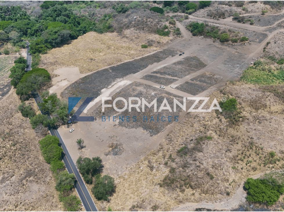 Terrenos en Preventa, Fracc. Valenza, Villa de Álvarez - 1