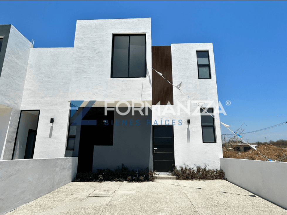 Casa Nueva en Venta en Fracc. Mina de Peña, Villa de Álvarez - 1