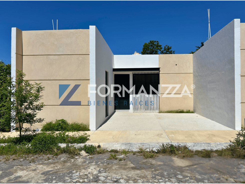Casa Nueva en Venta en Residencial Real de Comala en Comala, Colima - 1