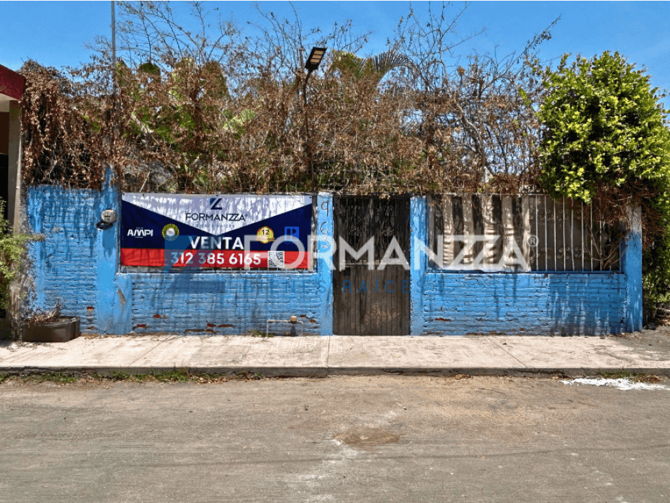 Local con terraza y alberca en Venta, Villa Florida, Tecomán, Colima - 1