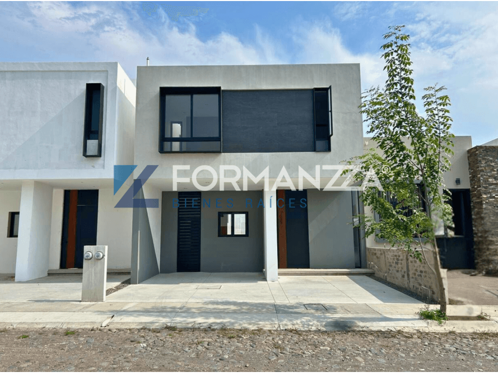 Casa Nueva en Venta en Residencial Real de Comala en Comala, Colima - 1