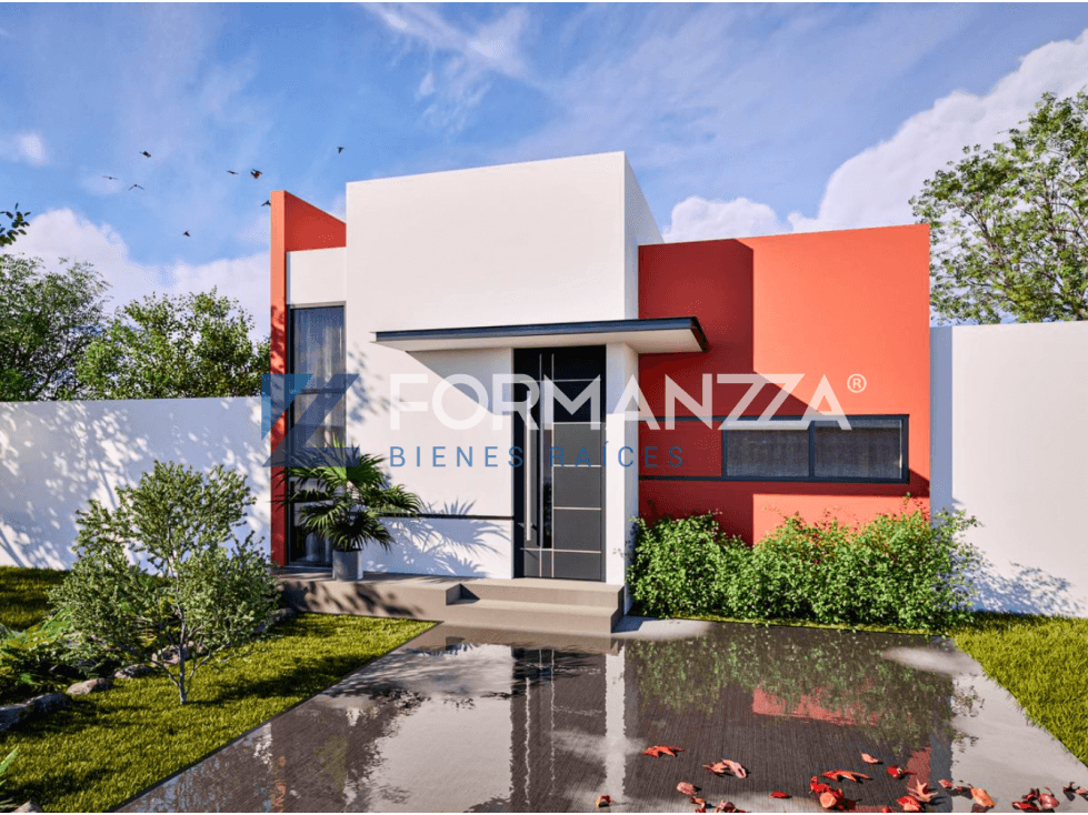 Casa Nueva en Venta, Fracc. De la Juventud, Tecomán, Colima - 1