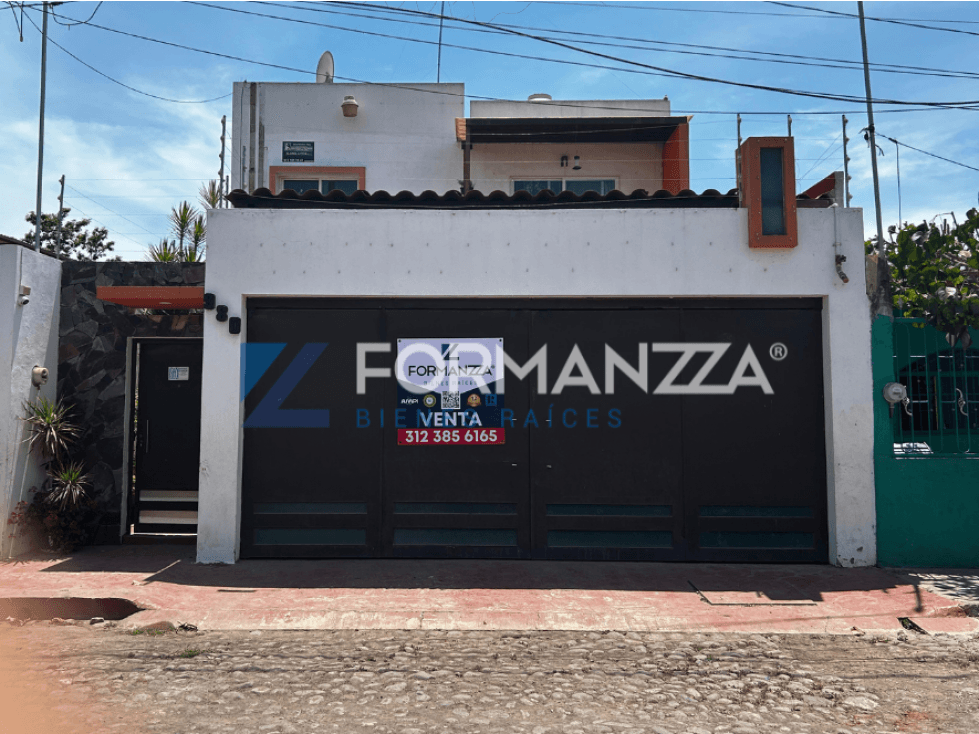 Casa en Venta en Villa Florida, Tecomán, Colima - 1