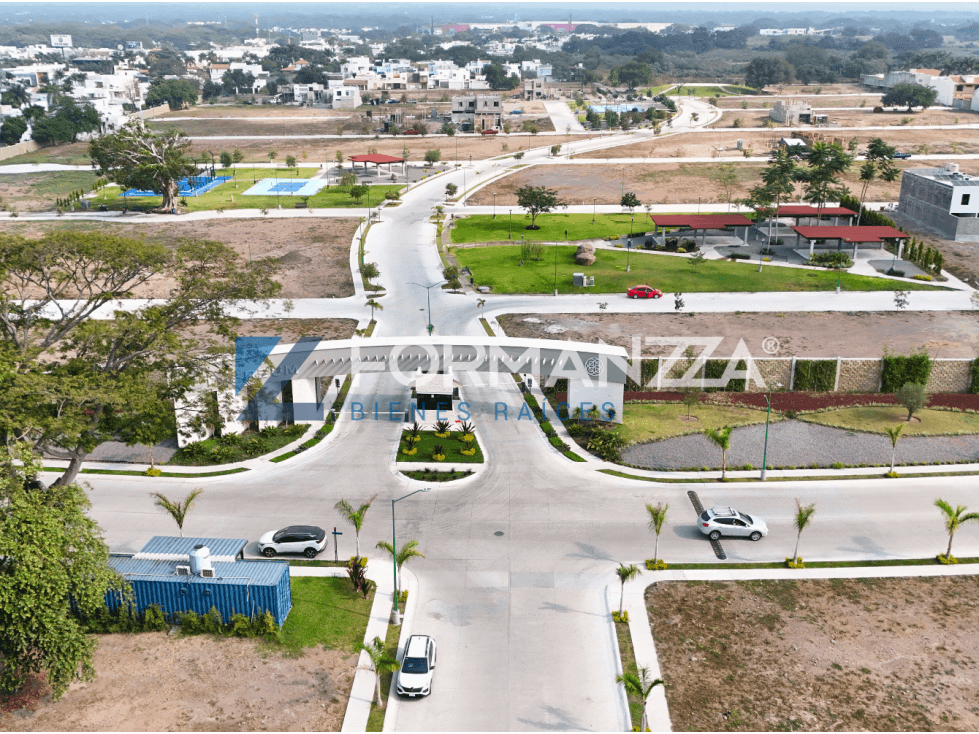 Terrenos Residenciales Hab. en Venta, Resid. Ethereum, Colima - 1