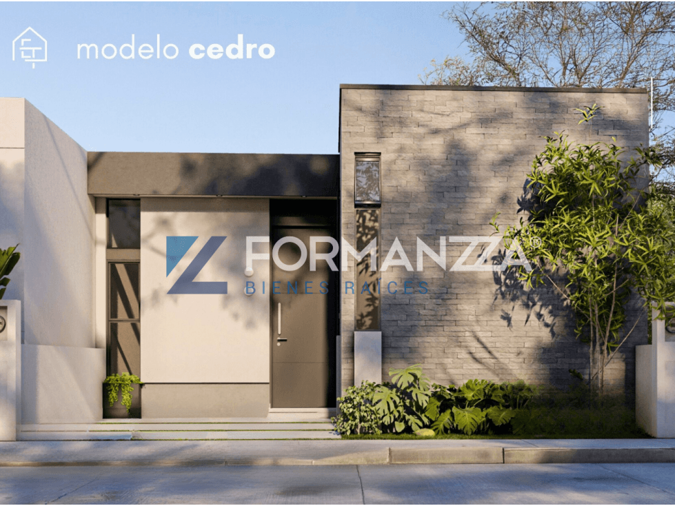 Casa Nueva Mod. CEDRO? en Preventa en Ciudad Natura, Villa de Álvarez - 1