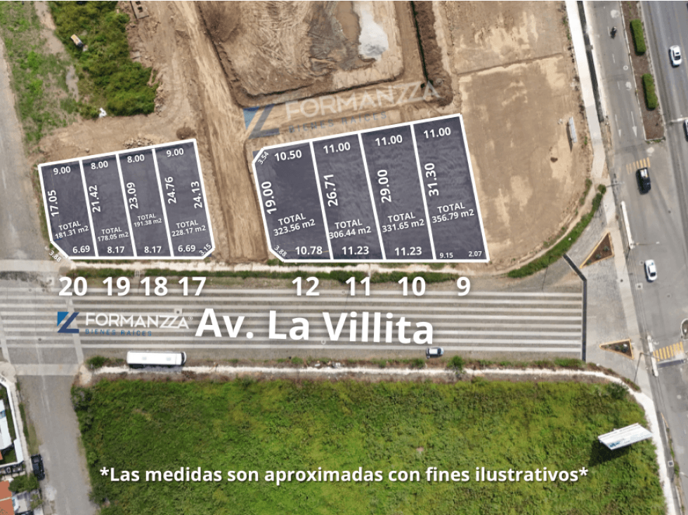 Terrenos Comerciales en Preventa en La Comarca, Villa de Álvarez - 1