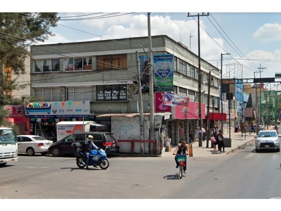 EDIFICIO JAVIER ROJO GOMEZ - 1