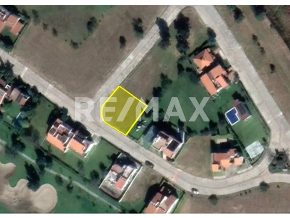 Terreno en Club de Golf Cantalagua - 1