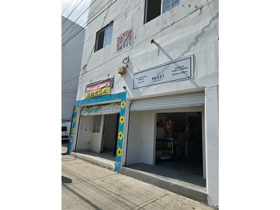 Edificio en venta - Región 91, Cancún - 1