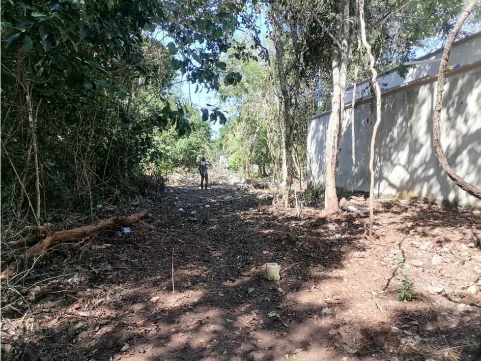 TERRENO EN VENTA BACALAR, QUINTANA ROO - 1