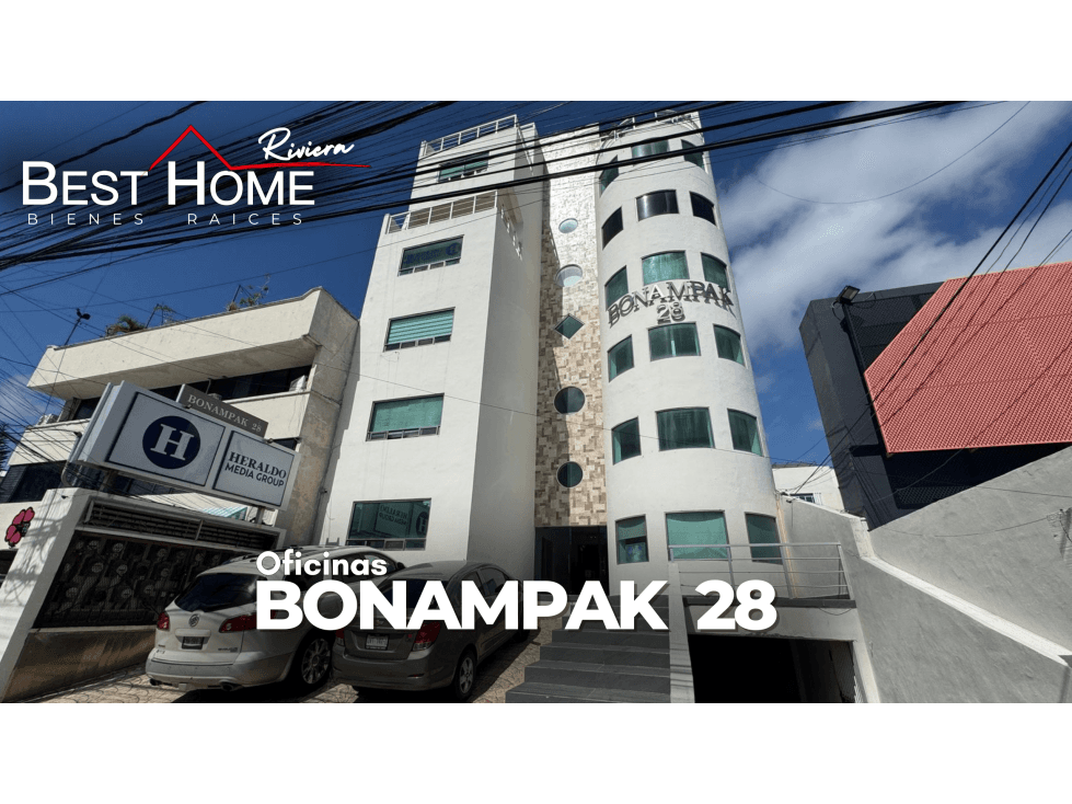 Se renta Oficina de 45 m² en Av. Bonampak 28 - Cancún - 1