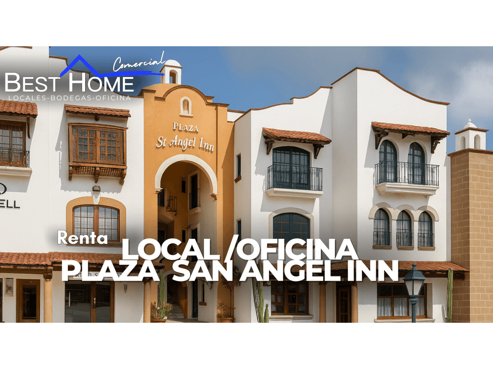Se renta/vende oficina de 115 m2 plaza san angel inn - Cancún - 1