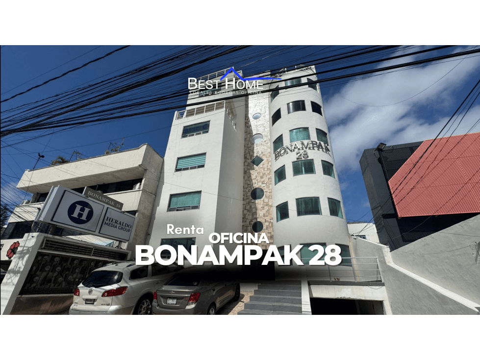 Se renta Oficina de 95 m2 Bonampak 28, Cancún centro - 1