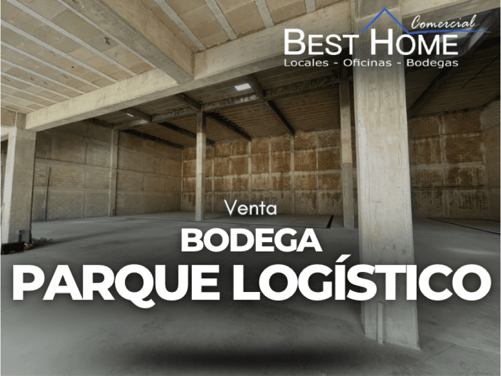 Se vende Bodega en parque logístico APQ -Cancún - 1