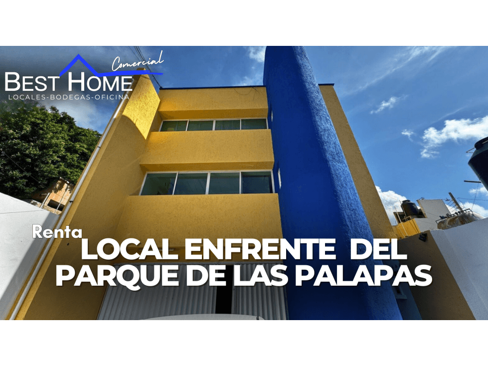 Local en Renta Cerca del Parque de las Palapas con terraza - Cancun - 1