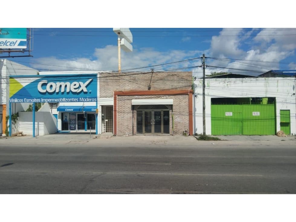 RENTA - VENTA LOCAL, AV LOPEZ PORTILLO - CANCUN - 1