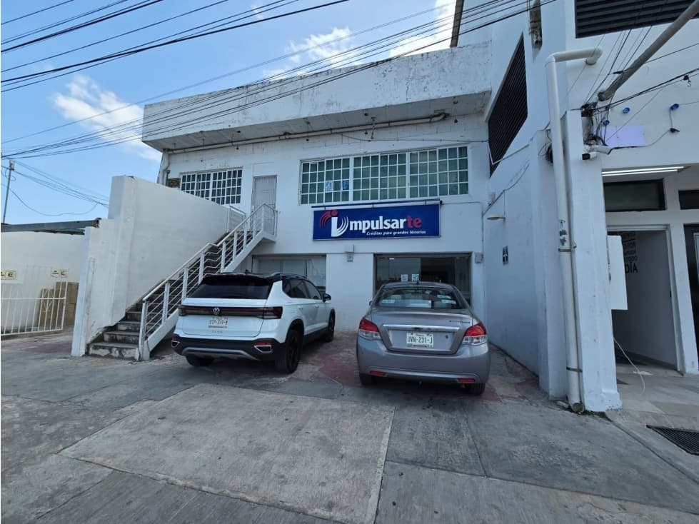 Edificio en venta, Av Portillo - Cancún - 1