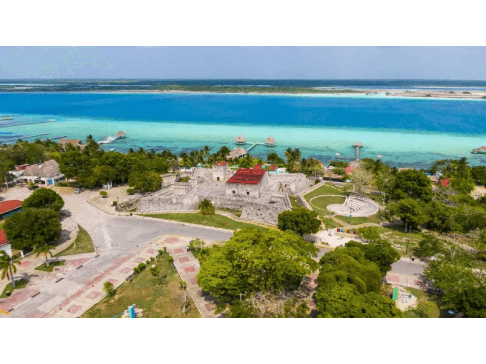 Venta de estudio en Maya Hotel Bacalar - 1