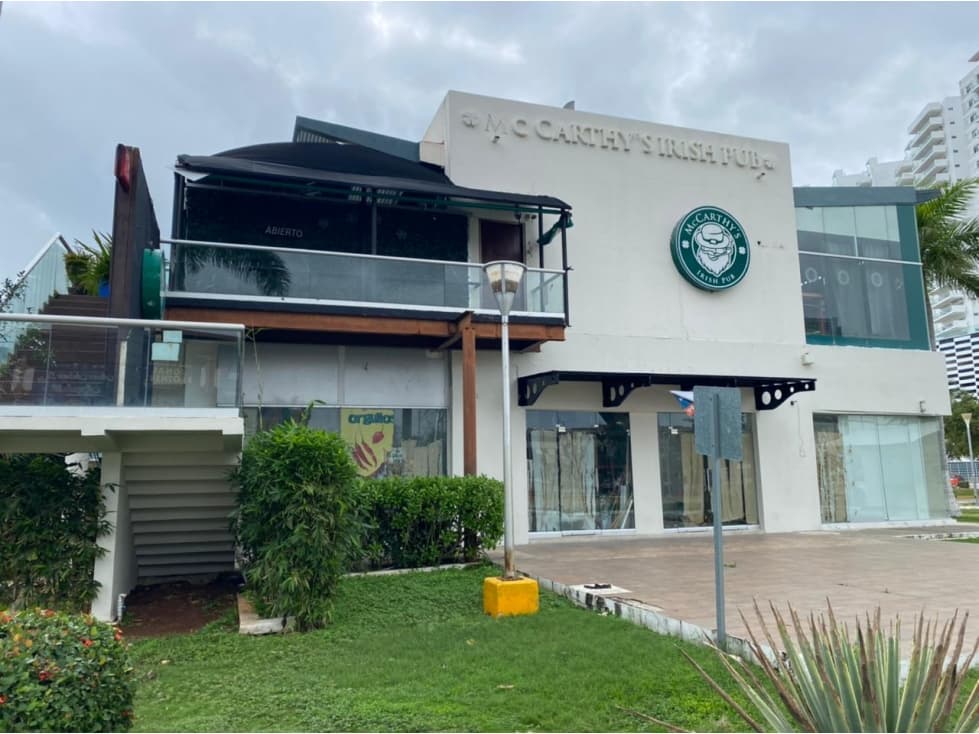 Oportunidad local comercial en venta frente a Bonampak y av. Sayil - 1
