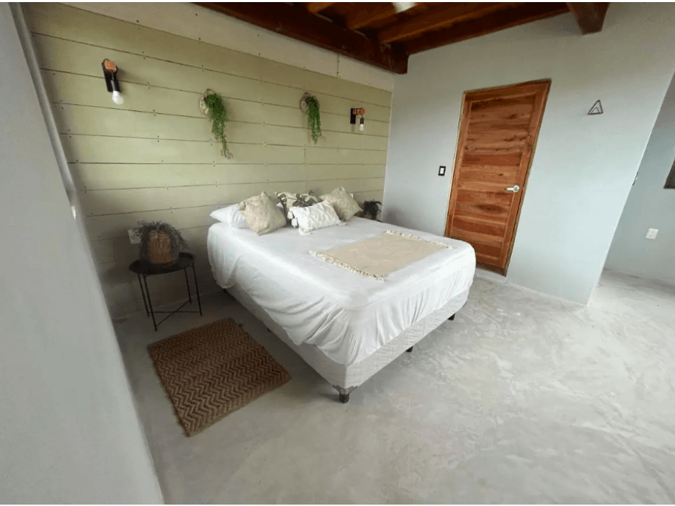Hotel Ecológico en Segunda Línea de Playa 11 hab Holbox - 1