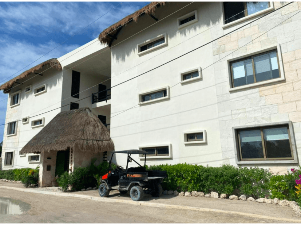 Departamento en venta en Holbox - 1